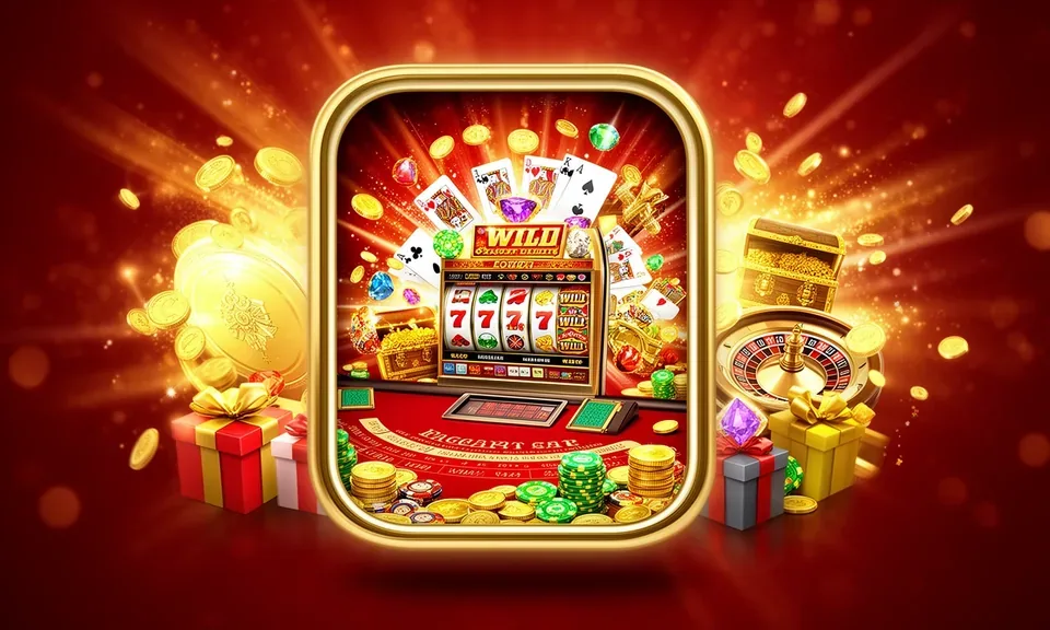 unserslot Live Baccarat Table